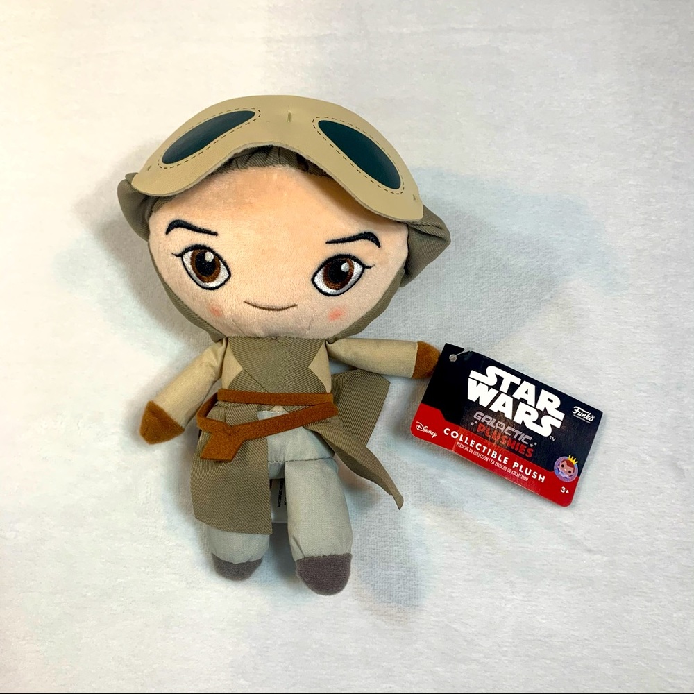 NIEN NUNB Disney Star Wars Collectable Plushies